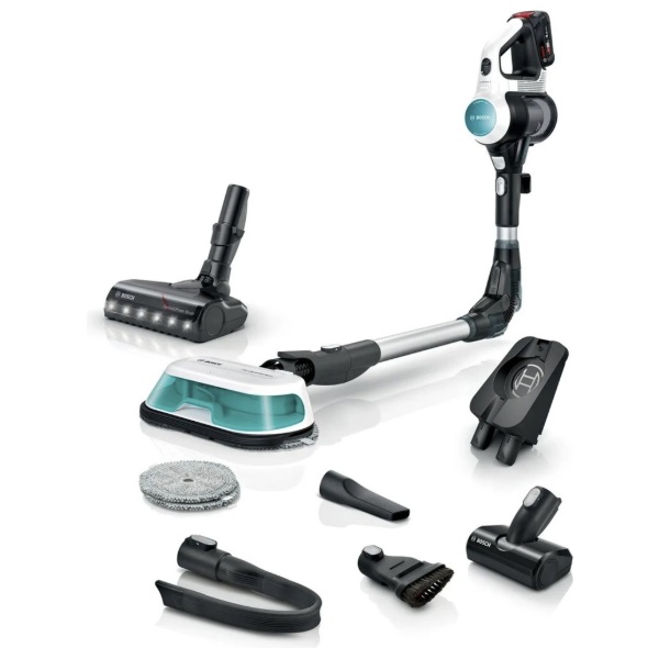 Bosch Unlimited 7 ProHygienic Aqua recenzie a test