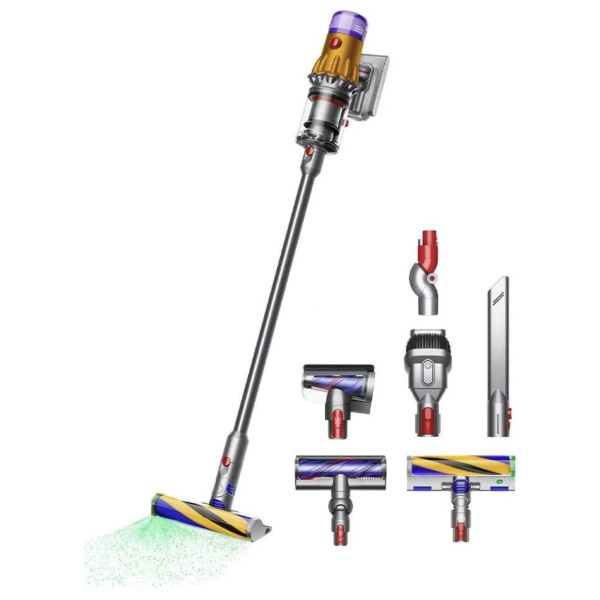 Dyson V12 Detect Slim Absolute recenzie a test