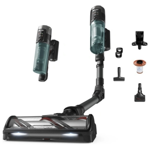 Rowenta X-Force Flex 12.60 recenzie a test