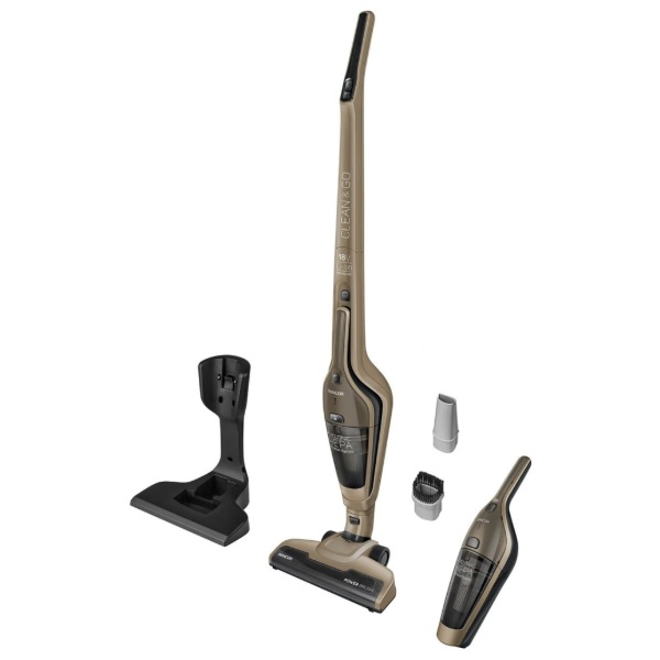 Sencor SVC 8618GD recenzie a test