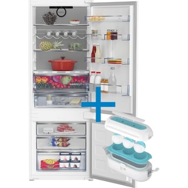 Beko BCNE400E50SHN recenzie a test