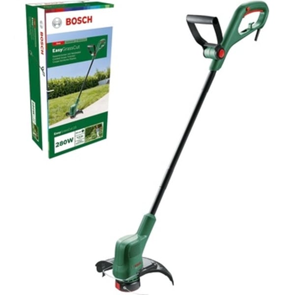 Bosch EasyGrassCut 23 recenzie a test