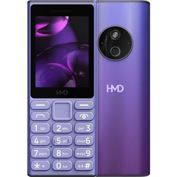 HMD 110 4G recenzie a test
