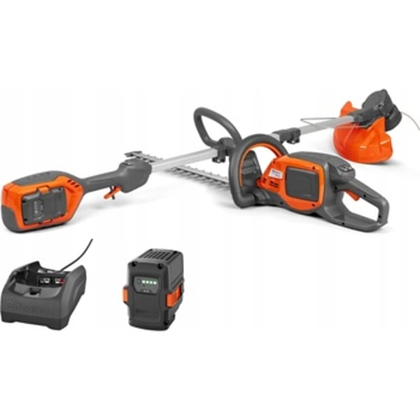 Husqvarna 215iL recenzie a test