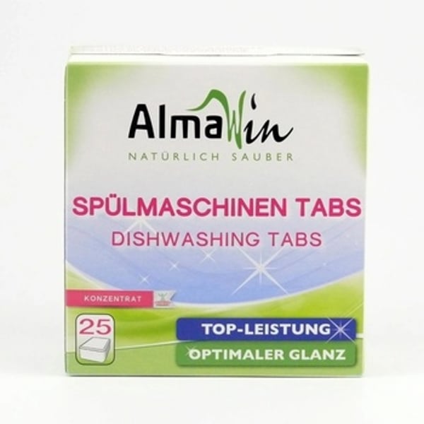 AlmaWin EKO recenzie a test