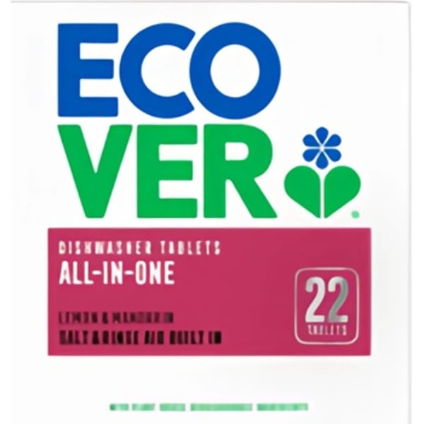 Ecover All in One recenzie a test