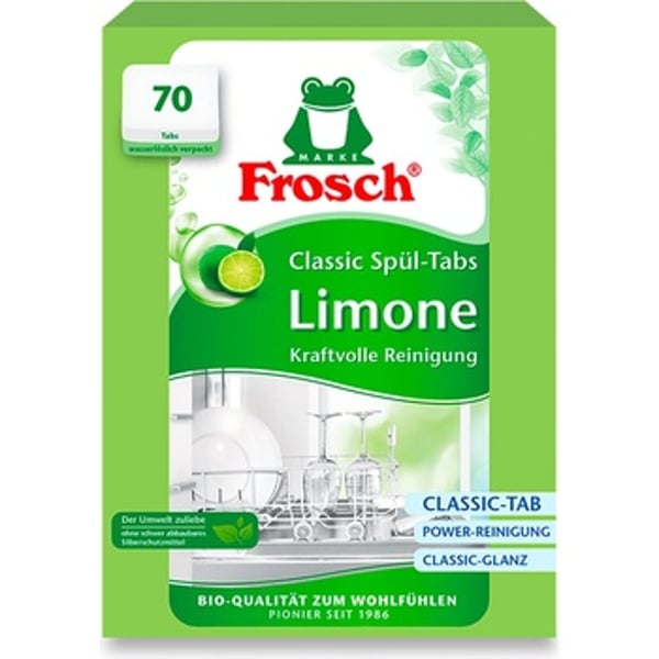 Frosch Eko recenzie a test