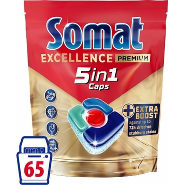 Somat Excellence Premium 5v1 recenzie a test