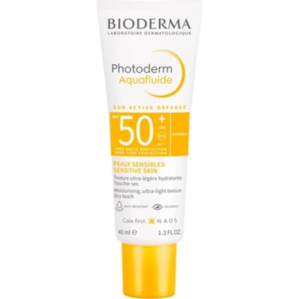 Bioderma Photoderm Aquafluid recenzie a test