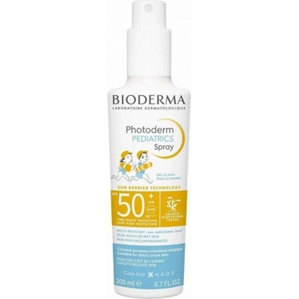 Bioderma Photoderm Pediatrics recenzie a test