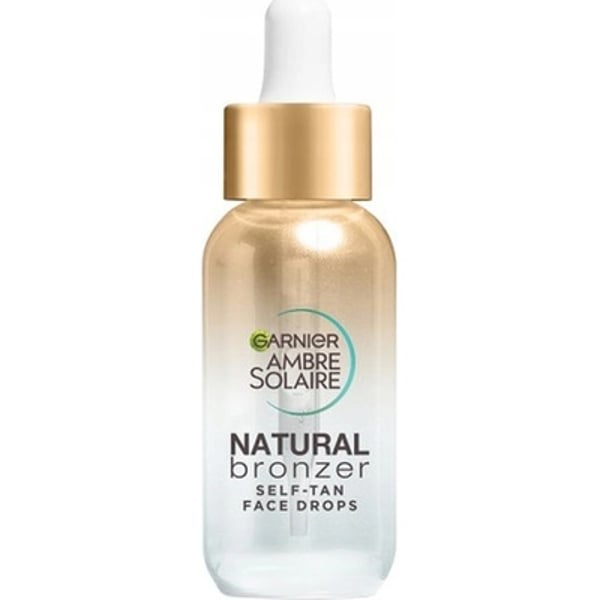 Garnier Ambre Solaire Natural Bronzer recenzie a test