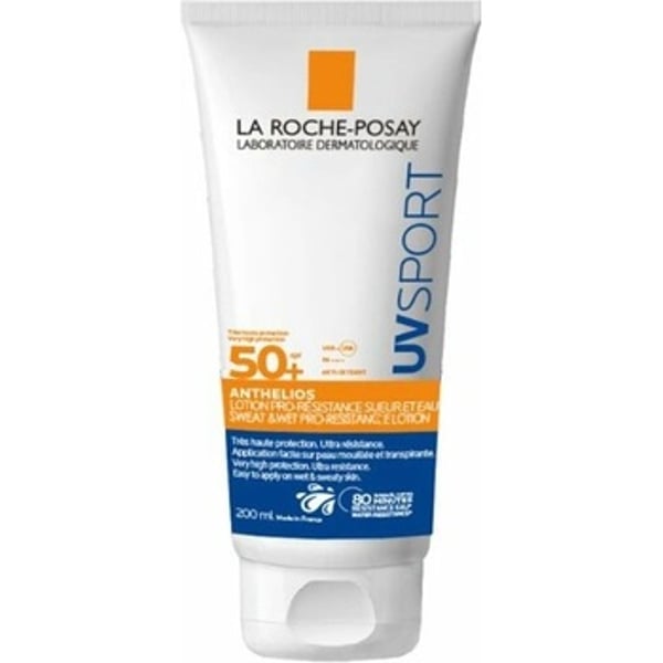 La Roche-Posay Anthelios UV sport recenzie a test