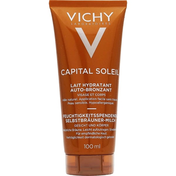 Vichy Ideal Soleil Auto Bronzant recenzie a test