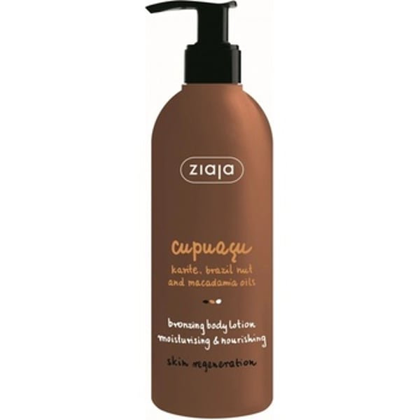 Ziaja Cupuacu recenzie a test